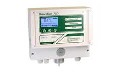 Guardian - Model NG - Infrared Gas Monitor for CO2, CH4 and CO
