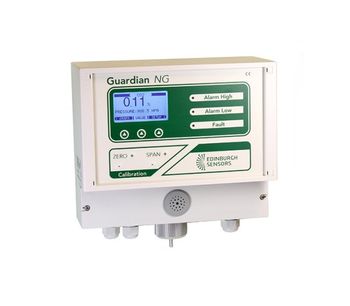 Guardian - Model NG - Infrared Gas Monitor for CO2, CH4 and CO