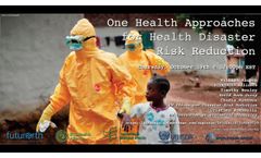 One Health Approaches for Health Disaster Risk Reduction - Video