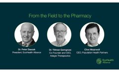 From the Field to the Pharmacy: Fighting Pandemics Before They Start - Video