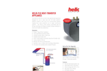 Helio-Flo - Open Loop Heat-Transfer Appliance Brochure