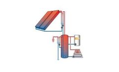 Heliodyne - Solar Water Heating & Space Heating Combination Systems
