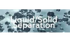 Jenfitch - Chemicals for Liquid/Solid Separation