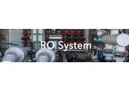 Jenfitch - Chemical for Biofouling Prevention in Reserve Osmosis (RO) Systems