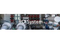 Jenfitch - Chemical for Biofouling Prevention in Reserve Osmosis (RO) Systems