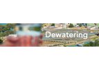 Jenfitch - Dewatering Chemical for Municipal Wastewater Treatment System
