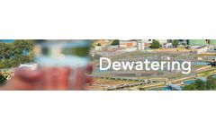 Jenfitch - Dewatering Chemical for Municipal Wastewater Treatment System