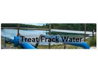 Frack Water Treatment Services