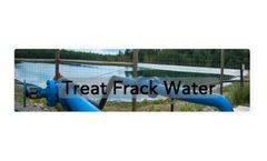 Frack Water Treatment Services