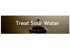 Sour Water Treatment Services