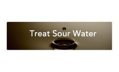 Sour Water Treatment Services