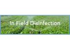 In Field Disinfection Services