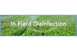 In Field Disinfection Services