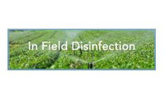 In Field Disinfection Services