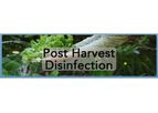 Post Harvest Disinfection Services