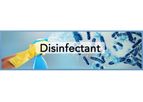 Disinfectant Services