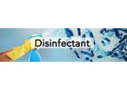 Jenfitch - Food Disinfectant