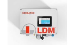 Stebatec - Model LDM - Partially Filled Flow Measurement