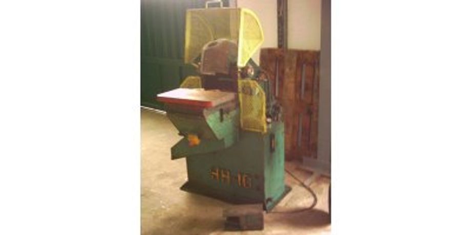 Moros - Model Type H-H-10 - Metal Shear Machine