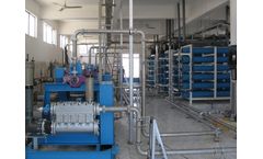 Watertec - 7,000 m³/Day Reverse Osmosis Desalination Systems