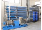 Watertec - 1,200 m³/Day Reverse Osmosis Desalination Systems