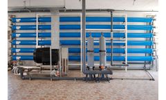 Watertec - 600 m³/ Day Reverse Osmosis Desalination Systems