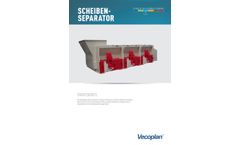 Borema - Ballistic Separators / Vibration Screens - Brochure