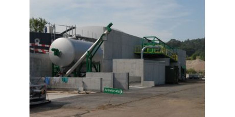 Biogas Treatment Services