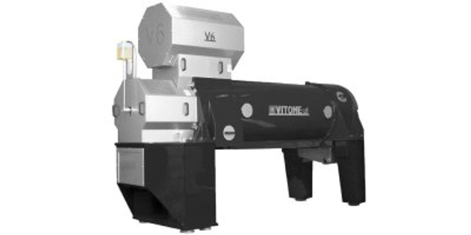 Vitone MR. SLUDGE - V6 - Sludge Decanter Centrifuges - Sludge ...