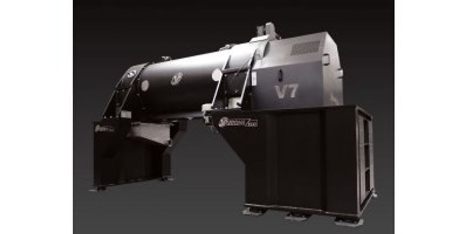 Vitone MR. SLUDGE - Model V7 - Sludge Decanter Centrifuges