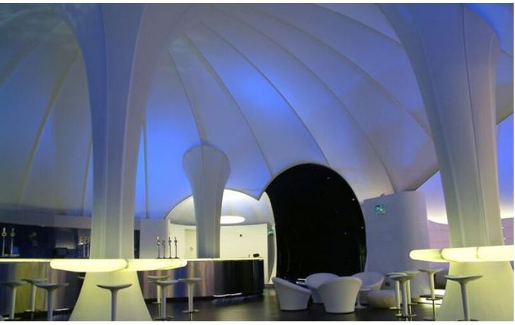Base - Indoor Architectural Fabric Structures