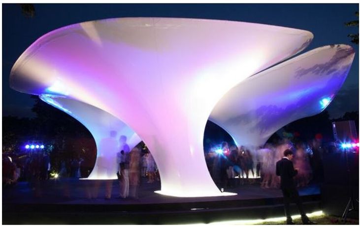 Base Structures - Architectural Fabric Structures