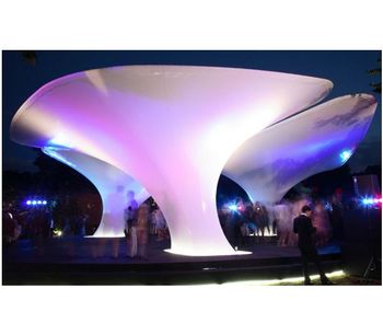 Base Structures - Architectural Fabric Structures