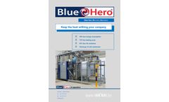 AAQUA - Blue Heat Recovery Operation Unit - Brochure