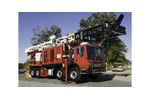 FURY - Model 130 - Truck Mounted Drilling Rig