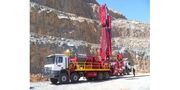 Truck Mounted Drilling Rig