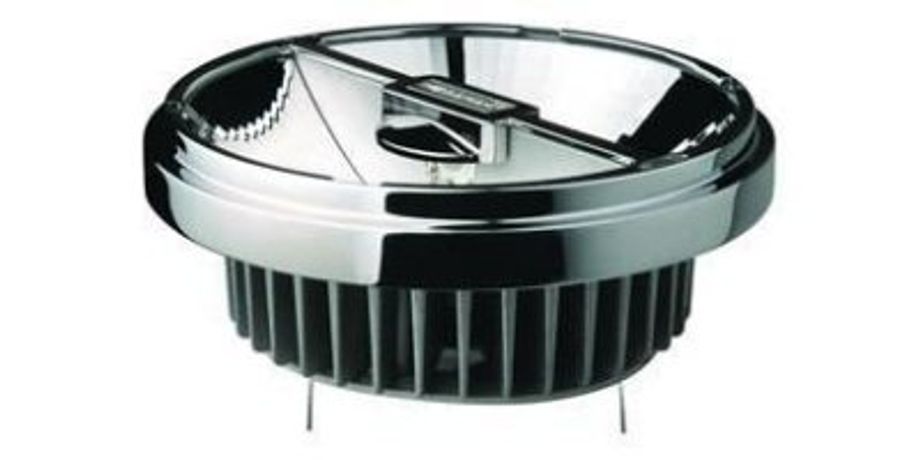 Megaman - Model 10W G53 - LED Series - Reflector Dimming 20V AR111, 8°, 2800K