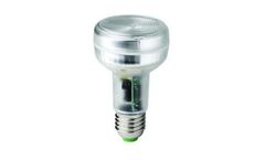 Megaman - Model 11W E27 R63 - CFL Series - Reflector with PowerLENS, 90° 3000K