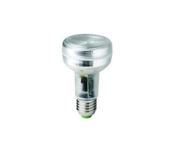 Megaman - Model 11W E27 R63 - CFL Series - Reflector with PowerLENS, 90° 3000K
