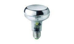 Megaman - Model 15W E27 R80 - CFL Series - Reflector With PowerLENS, 84° 2700K
