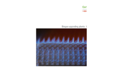 Schmack - Biogas Upgrading Plants - Brochure
