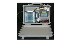 LSA - Model PSB - Portable Self-Contained Peristaltic Sampler