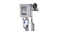 Advanced Sensors - Model EX-400 - Side Stream Oil/Particulate in Water Analyzer