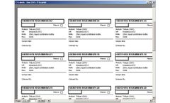 SiteFX - Sampling Program Manager Software