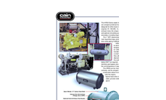 HRSA Series - Heat Recovery Silencer – Axial Brochure