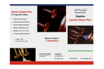 LubeCorp Plus - Gasoline Injector Cleaner Brochure