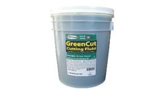 GreenCut - Cutting Fluid / Misting Fluid