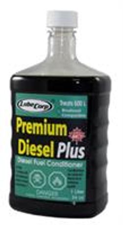 Premium Diesel Plus - Diesel Additive Points Cetane Booster