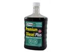 Premium Diesel Plus - Diesel Additive Points Cetane Booster