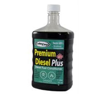 Premium Diesel Plus - Diesel Additive Points Cetane Booster